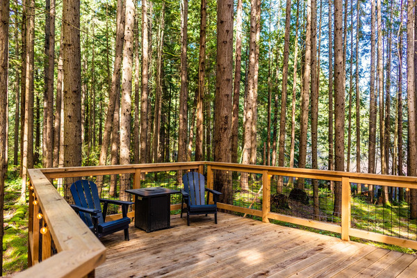 Emerald Forest Meetings & Retreats