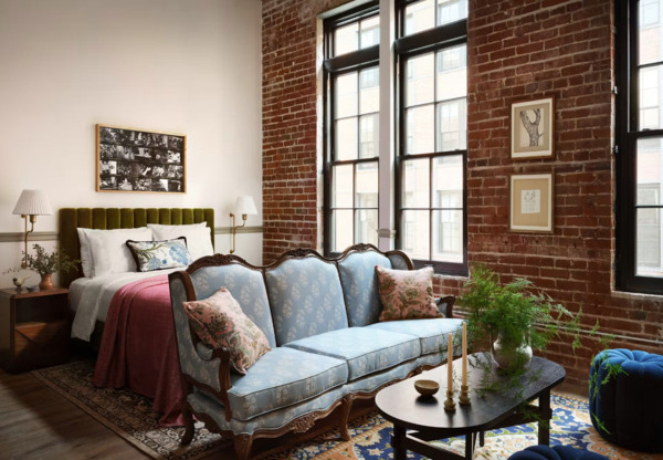 Memoir New Orleans (Warehouse District)