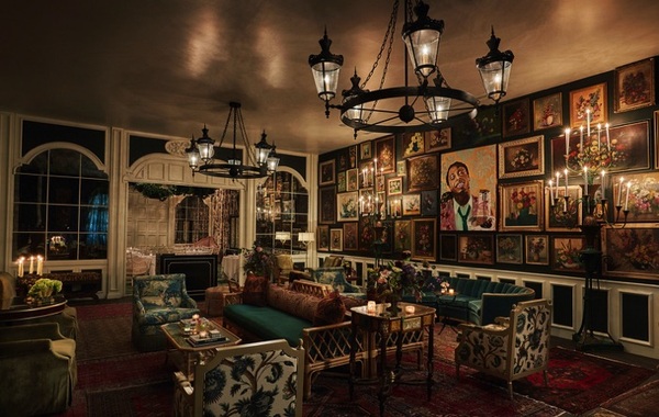 Pontchartrain Hotel