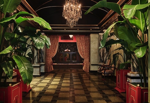 Pontchartrain Hotel