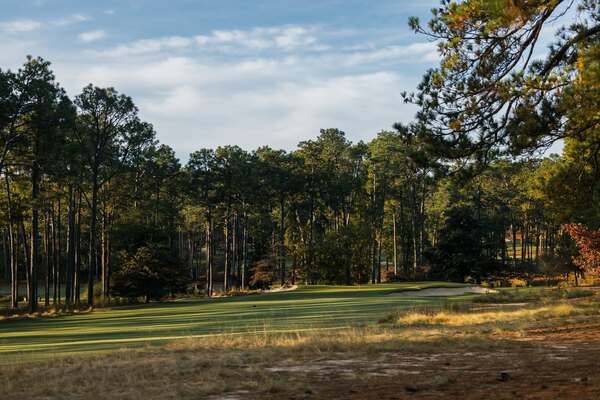 Mid Pines Inn & Golf Club