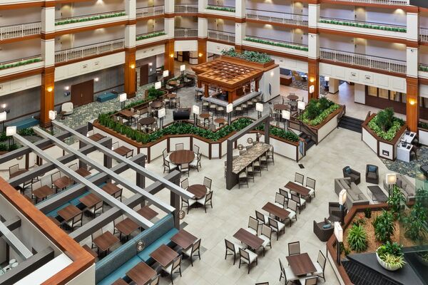Hotel Auburn Hills, a Marriott Bonvoy Hotel