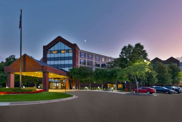 Hotel Auburn Hills, a Marriott Bonvoy Hotel