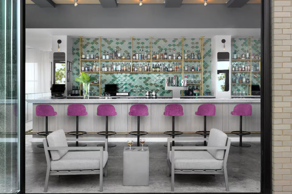 Angad Arts Hotel St. Louis