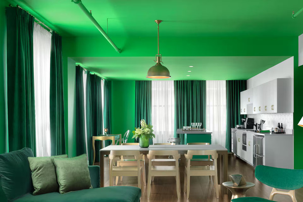 Angad Arts Hotel St. Louis