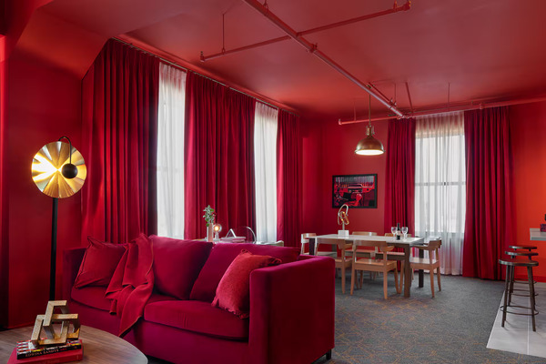 Angad Arts Hotel St. Louis