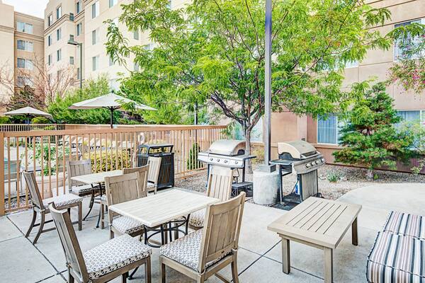 Homewood Suites by Hilton Albuquerque Uptown