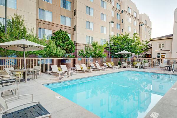 Homewood Suites by Hilton Albuquerque Uptown