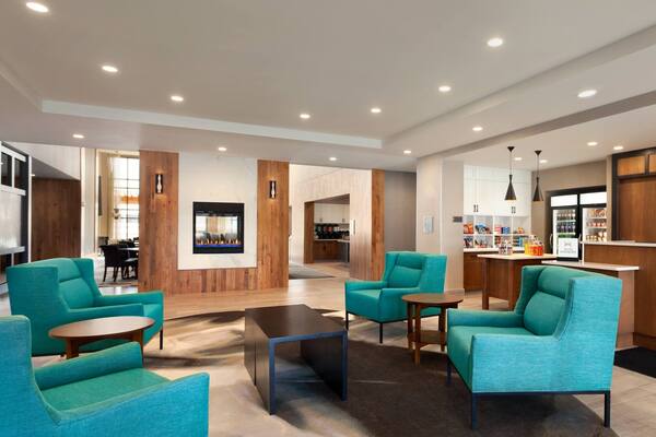 Homewood Suites by Hilton Syracuse - Carrier Circle