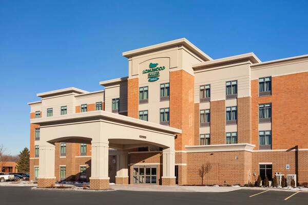 Homewood Suites by Hilton Syracuse - Carrier Circle