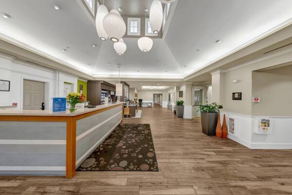 Hilton Garden Inn Ithaca