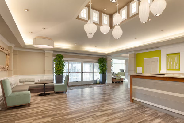 Hilton Garden Inn Ithaca