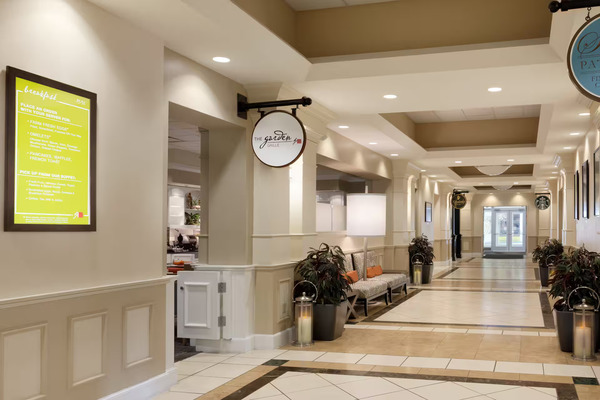 Hilton Garden Inn Ithaca