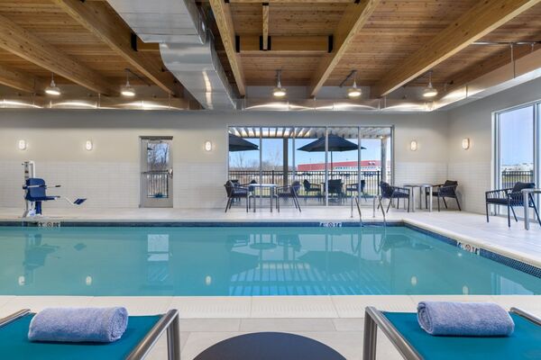 Towneplace Suites by Marriott Geneva at SPIRE Academy