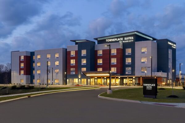 Towneplace Suites by Marriott Geneva at SPIRE Academy