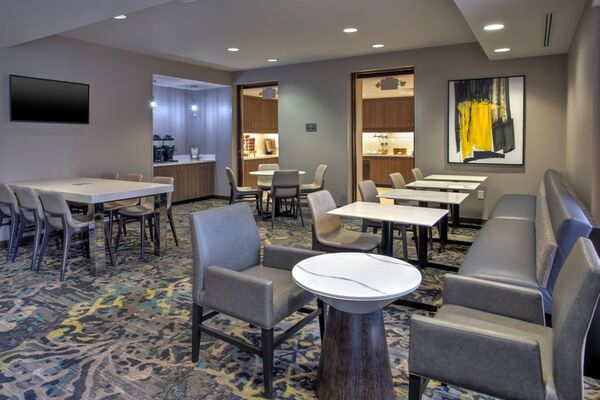Residence Inn by Marriott Columbus Dublin