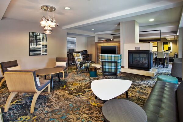 Residence Inn by Marriott Columbus Dublin