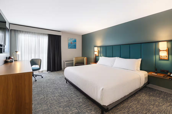 Wingate by Wyndham Geneva at Spire Academy