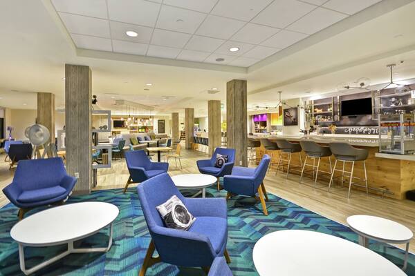 Home2 Suites by Hilton Perrysburg Levis Commons Toledo