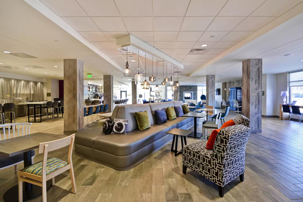 Home2 Suites by Hilton Perrysburg Levis Commons Toledo