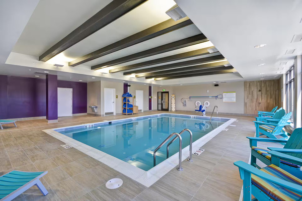 Home2 Suites by Hilton Perrysburg Levis Commons Toledo