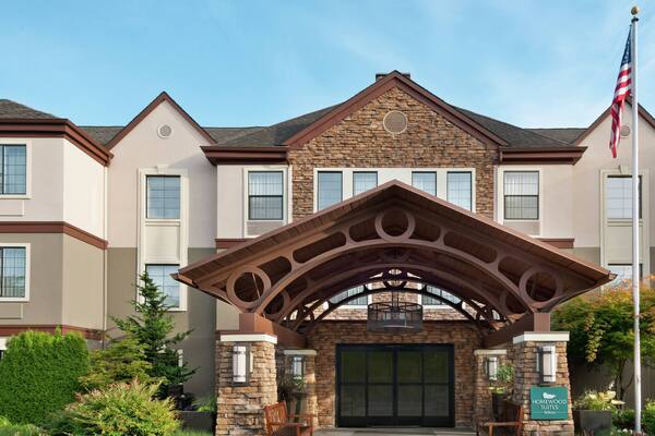 Homewood Suites by Hilton Portland Airport