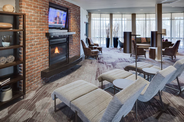 Courtyard by Marriott Providence Warwick