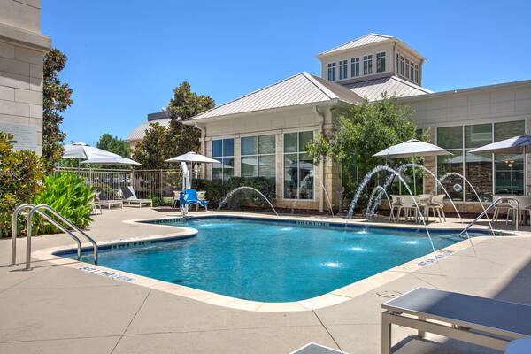 Hilton Garden Inn Dallas Arlington