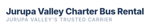 Jurupa Valley Charter Bus Rental