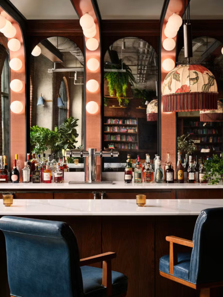 Memoir Wedgewood Houston