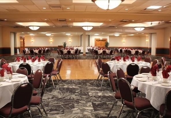 The Glenmore Inn & Convention Centre