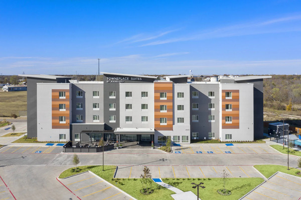TownePlace Waco Northeast