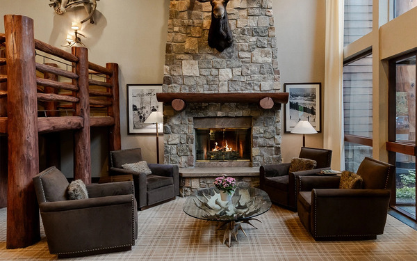 The Lodge at Jackson Hole