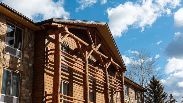 The Lodge at Jackson Hole