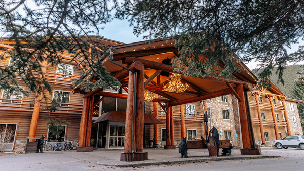The Lodge at Jackson Hole