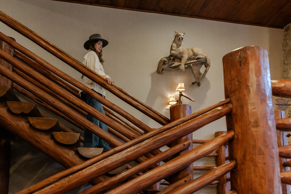 The Lodge at Jackson Hole