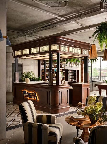Memoir Wedgewood Houston