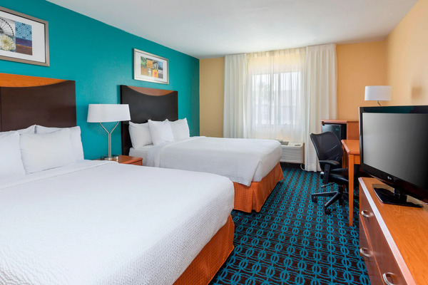 Farifield Inn Corpus Christi
