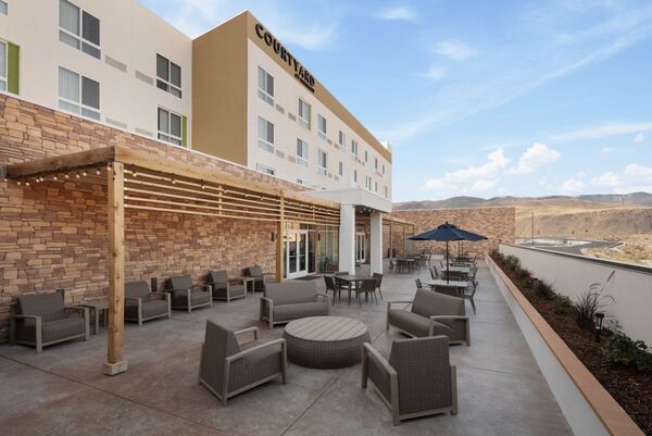 Courtyard Marriott Sparks