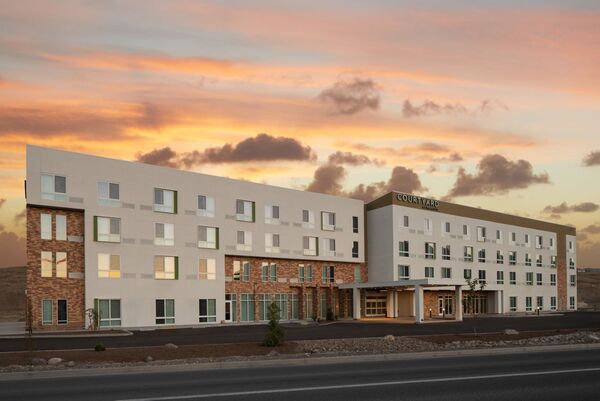 Courtyard Marriott Sparks