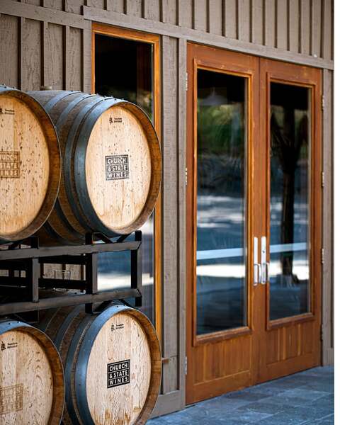 Church & State Wines