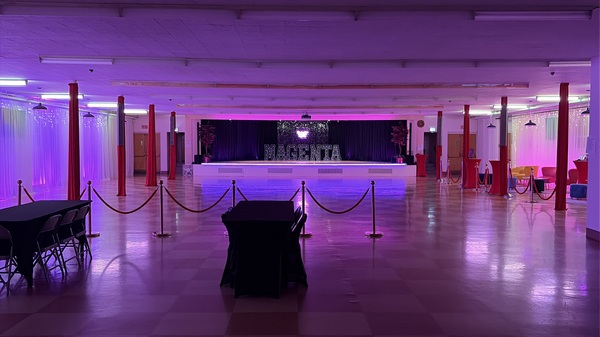 Magenta Dance Place