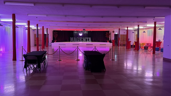 Magenta Dance Place