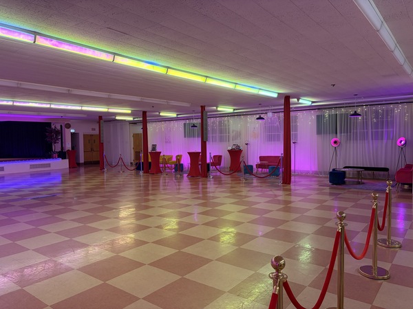 Magenta Dance Place