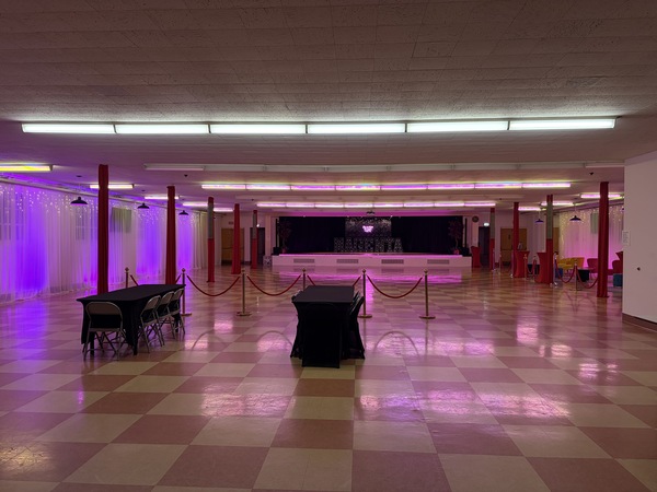 Magenta Dance Place