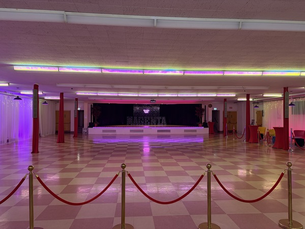 Magenta Dance Place