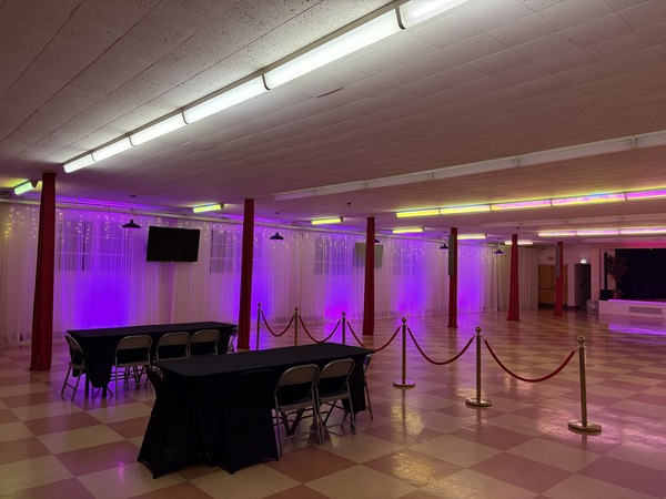 Magenta Dance Place