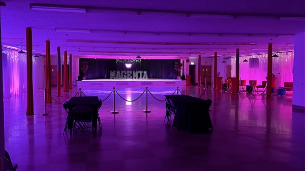 Magenta Dance Place