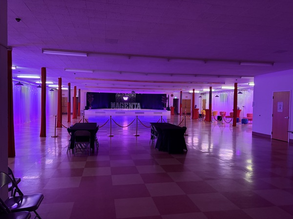 Magenta Dance Place