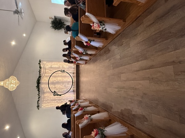 Crystal Occasions Banquet Center & Wedding Chapel